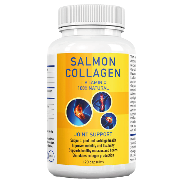Opakowanie kolagen Salmon Collagen