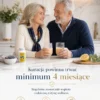 Salmon Collagen kuracja powinna trwać minumum 4 miesiące