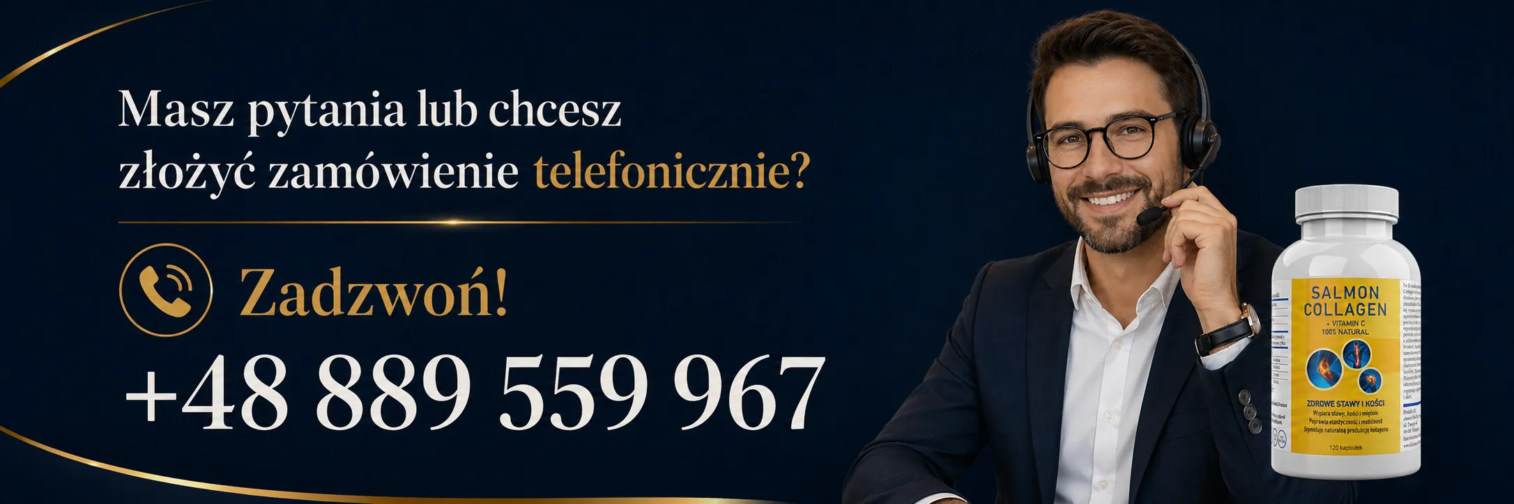 Masz pytania lub chcesz złożyć zamówienie zadzwoń