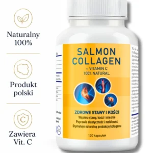 Opakowanie kolagen Salmon Collagen