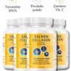 4 opakowania Salmon Collagen