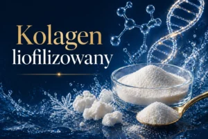 Kolagen rybi w formie liofilizowanej – zastosowanie w suplementach diety, kosmetologii i medycynie estetycznej