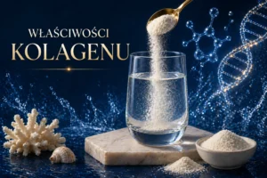 Czym jest kolagen morski i jakie ma właściwości?