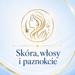 Poprawę kondycji skóry, włosów i paznokci