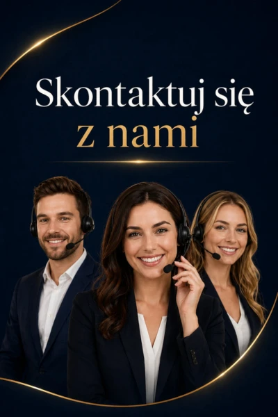 Skontaktuj się z nami