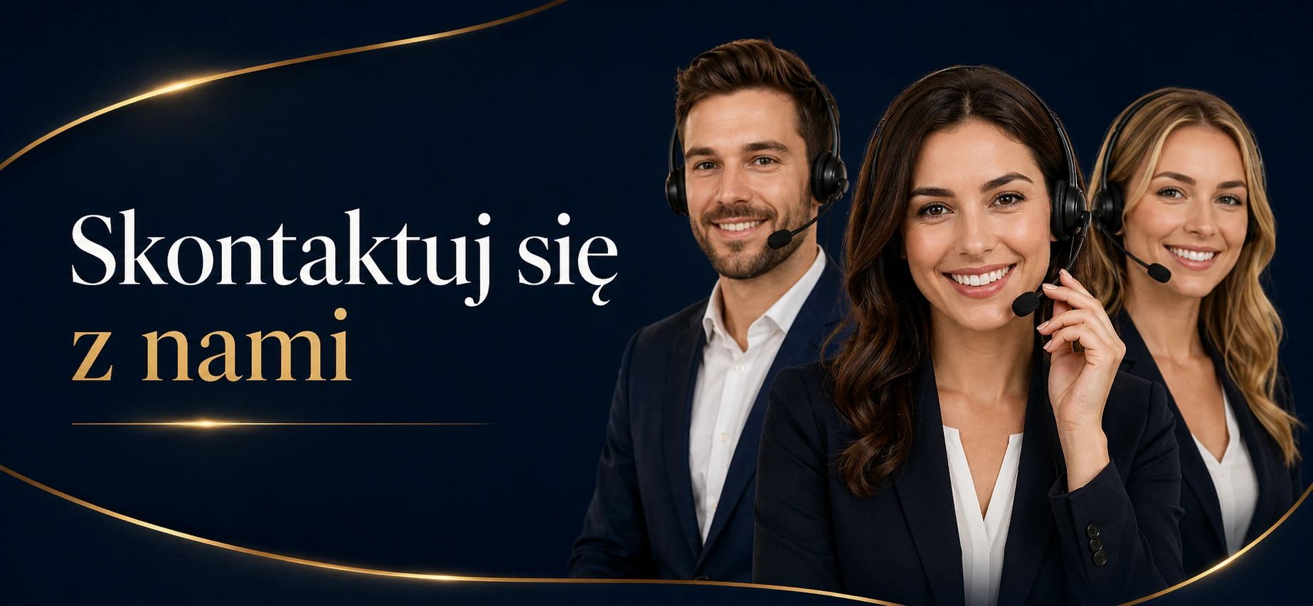 Skontaktuj się z nami