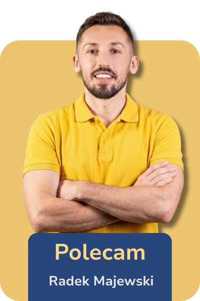 Polecam Salmon Collagen Radek Majewski